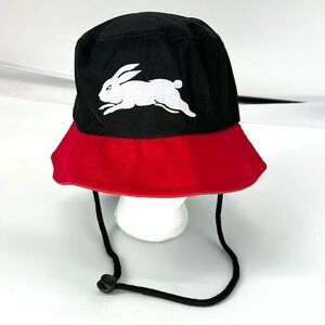 NRL authentics NWT men’s bucket hat rabbithos